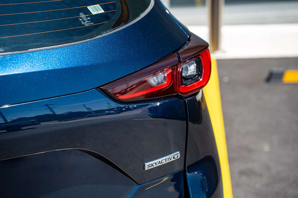 2024 Mazda CX-5 G25 Maxx Sport KF Series