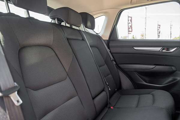 2024 Mazda CX-5 G25 Maxx Sport KF Series