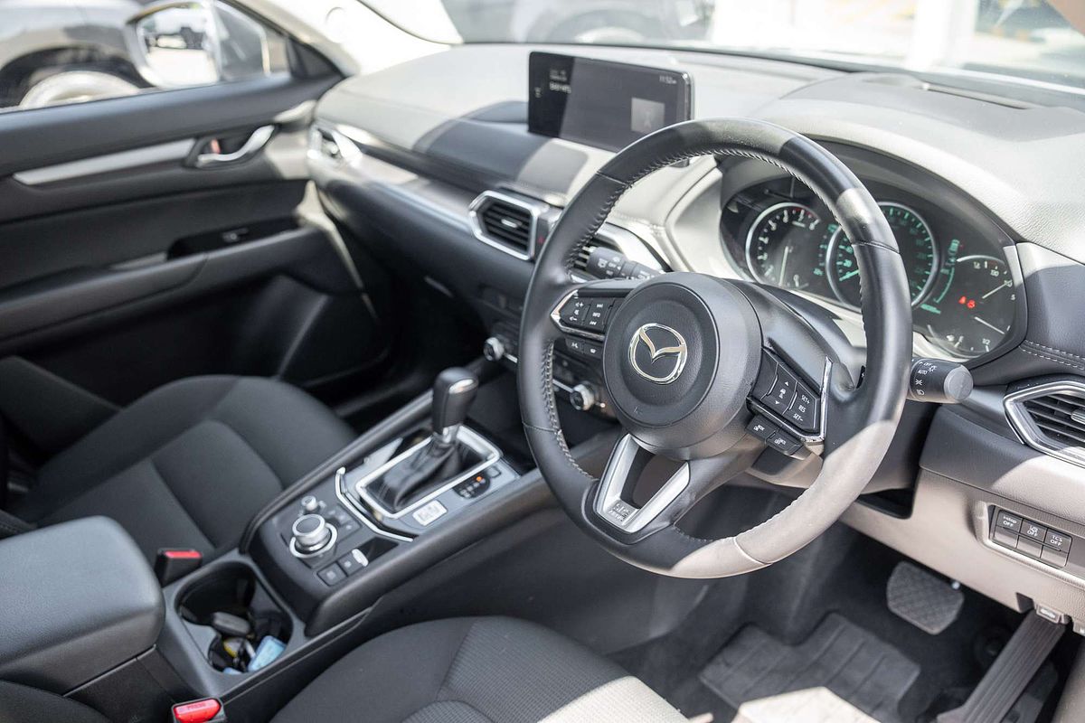 2024 Mazda CX-5 G25 Maxx Sport KF Series