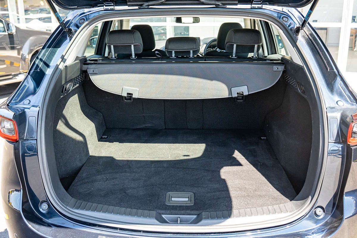 2024 Mazda CX-5 G25 Maxx Sport KF Series