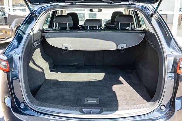 2024 Mazda CX-5 G25 Maxx Sport KF Series