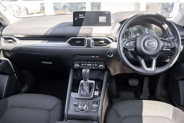 2024 Mazda CX-5 G25 Maxx Sport KF Series