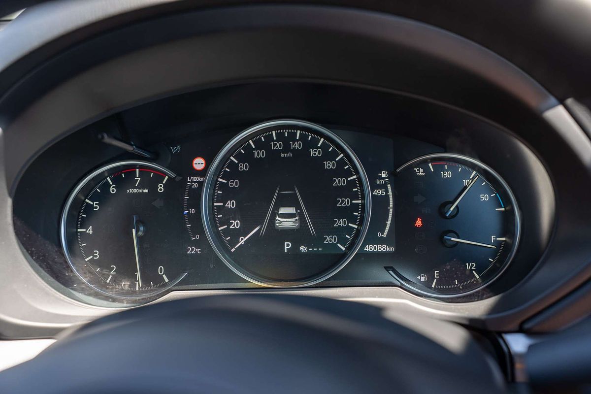 2024 Mazda CX-5 G25 Maxx Sport KF Series