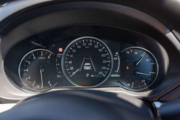 2024 Mazda CX-5 G25 Maxx Sport KF Series