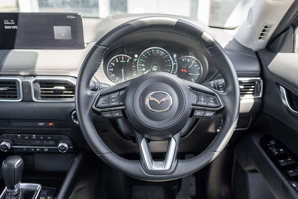 2024 Mazda CX-5 G25 Maxx Sport KF Series