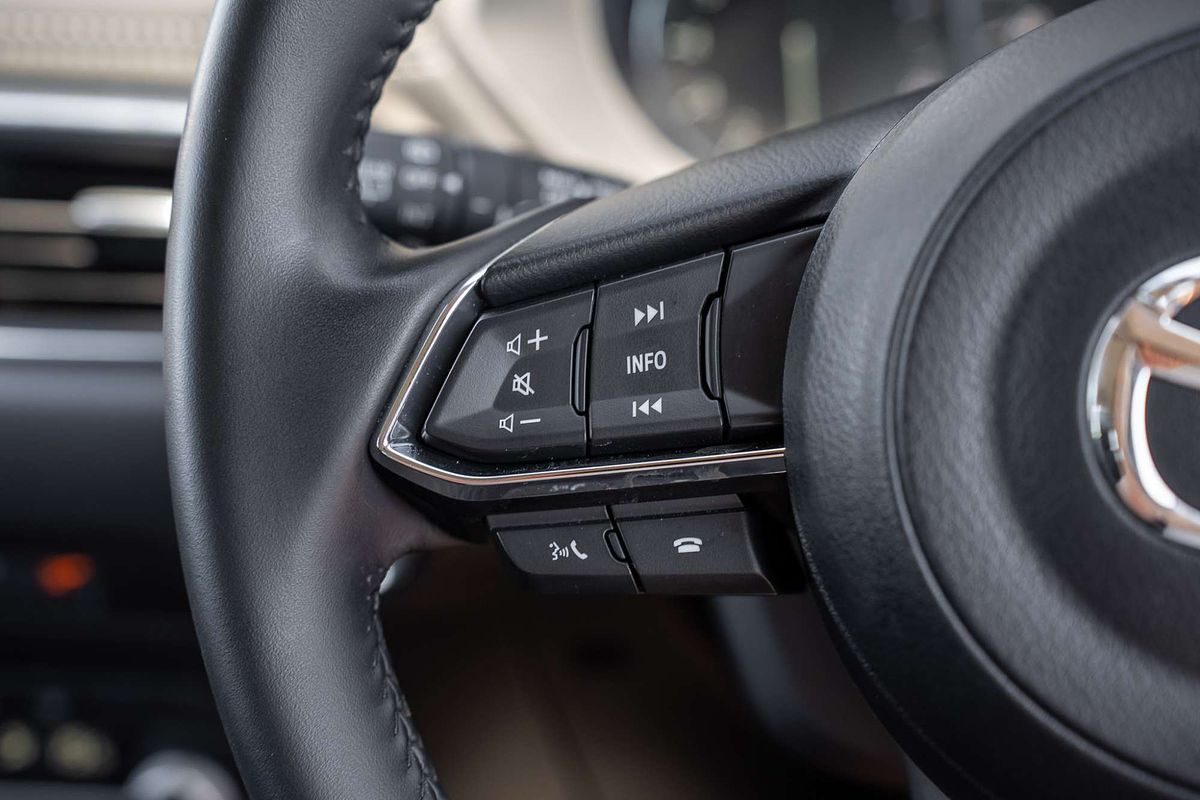 2024 Mazda CX-5 G25 Maxx Sport KF Series