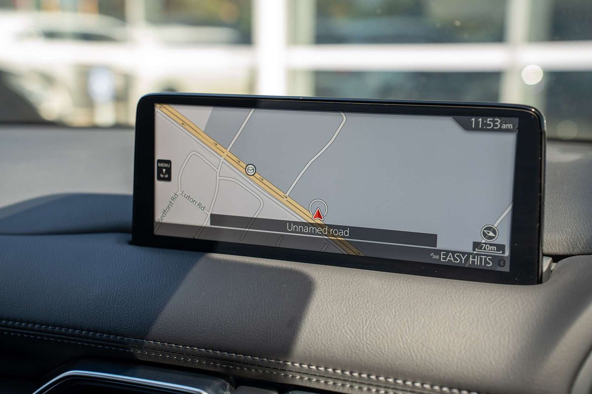 2024 Mazda CX-5 G25 Maxx Sport KF Series