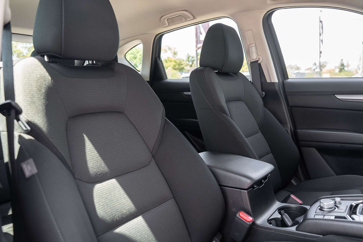 2024 Mazda CX-5 G25 Maxx Sport KF Series