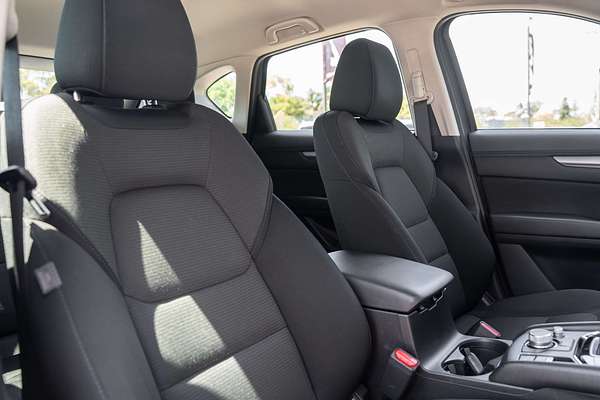 2024 Mazda CX-5 G25 Maxx Sport KF Series