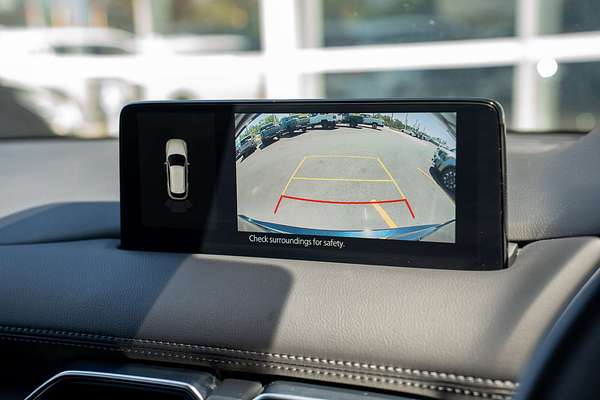 2024 Mazda CX-5 G25 Maxx Sport KF Series