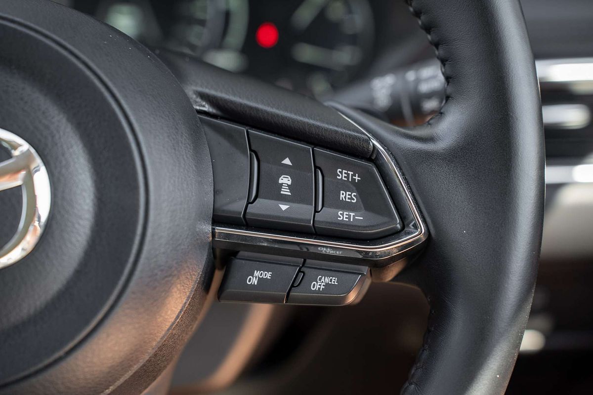 2024 Mazda CX-5 G25 Maxx Sport KF Series