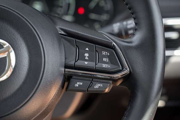 2024 Mazda CX-5 G25 Maxx Sport KF Series