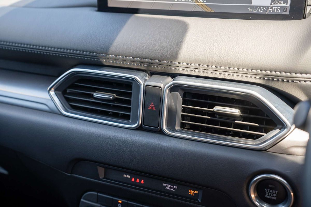 2024 Mazda CX-5 G25 Maxx Sport KF Series