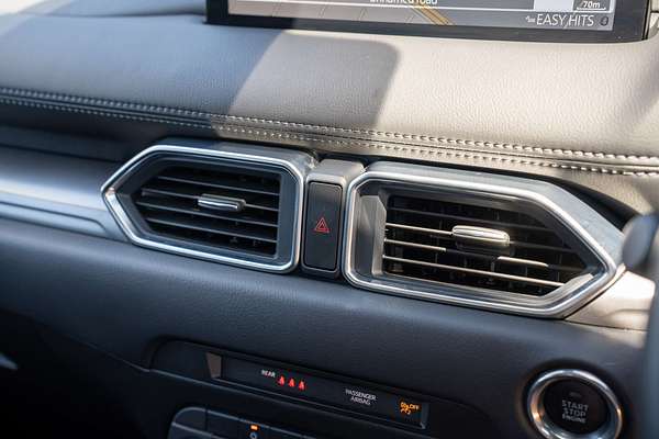 2024 Mazda CX-5 G25 Maxx Sport KF Series