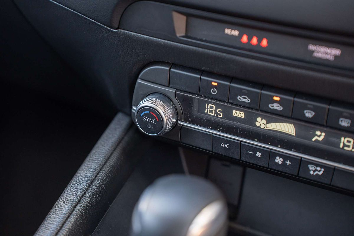 2024 Mazda CX-5 G25 Maxx Sport KF Series