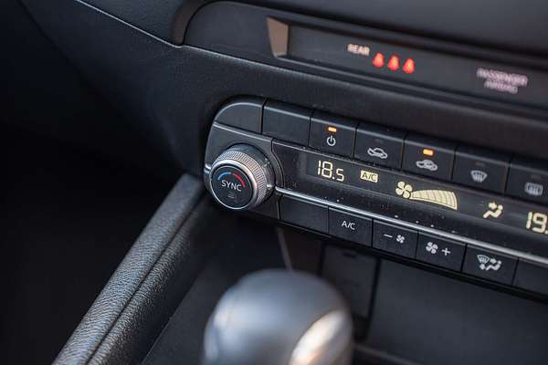 2024 Mazda CX-5 G25 Maxx Sport KF Series