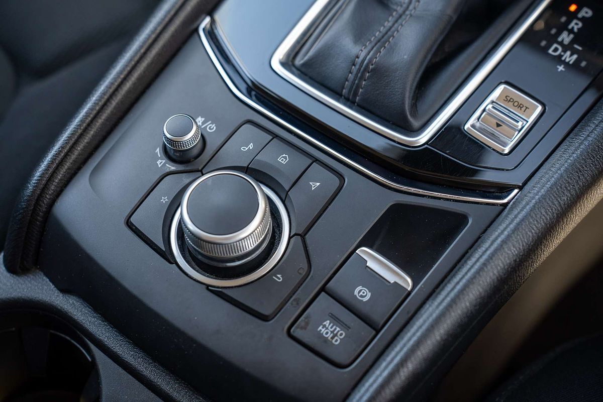 2024 Mazda CX-5 G25 Maxx Sport KF Series