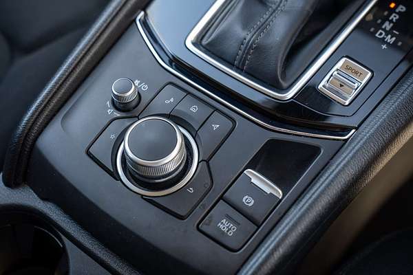 2024 Mazda CX-5 G25 Maxx Sport KF Series