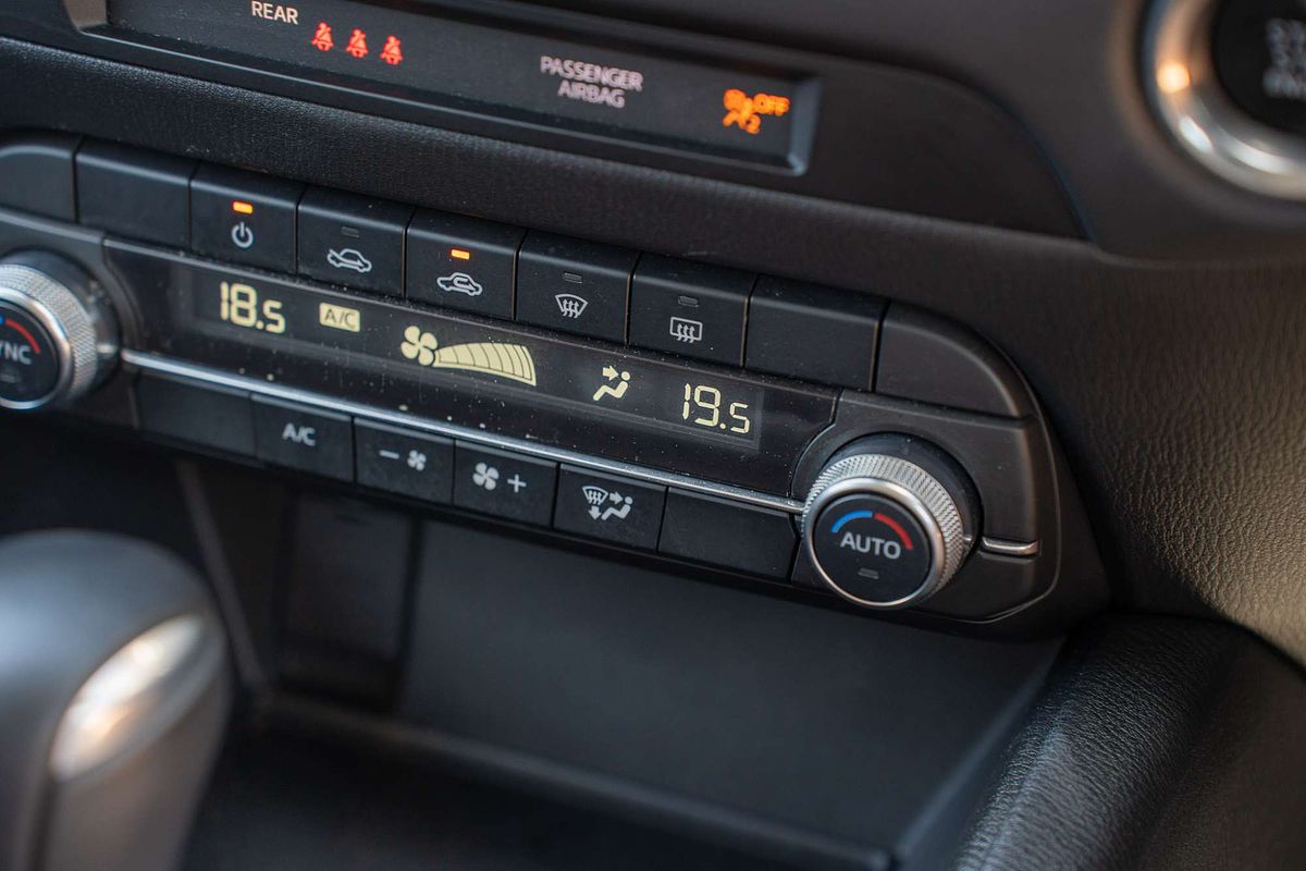 2024 Mazda CX-5 G25 Maxx Sport KF Series