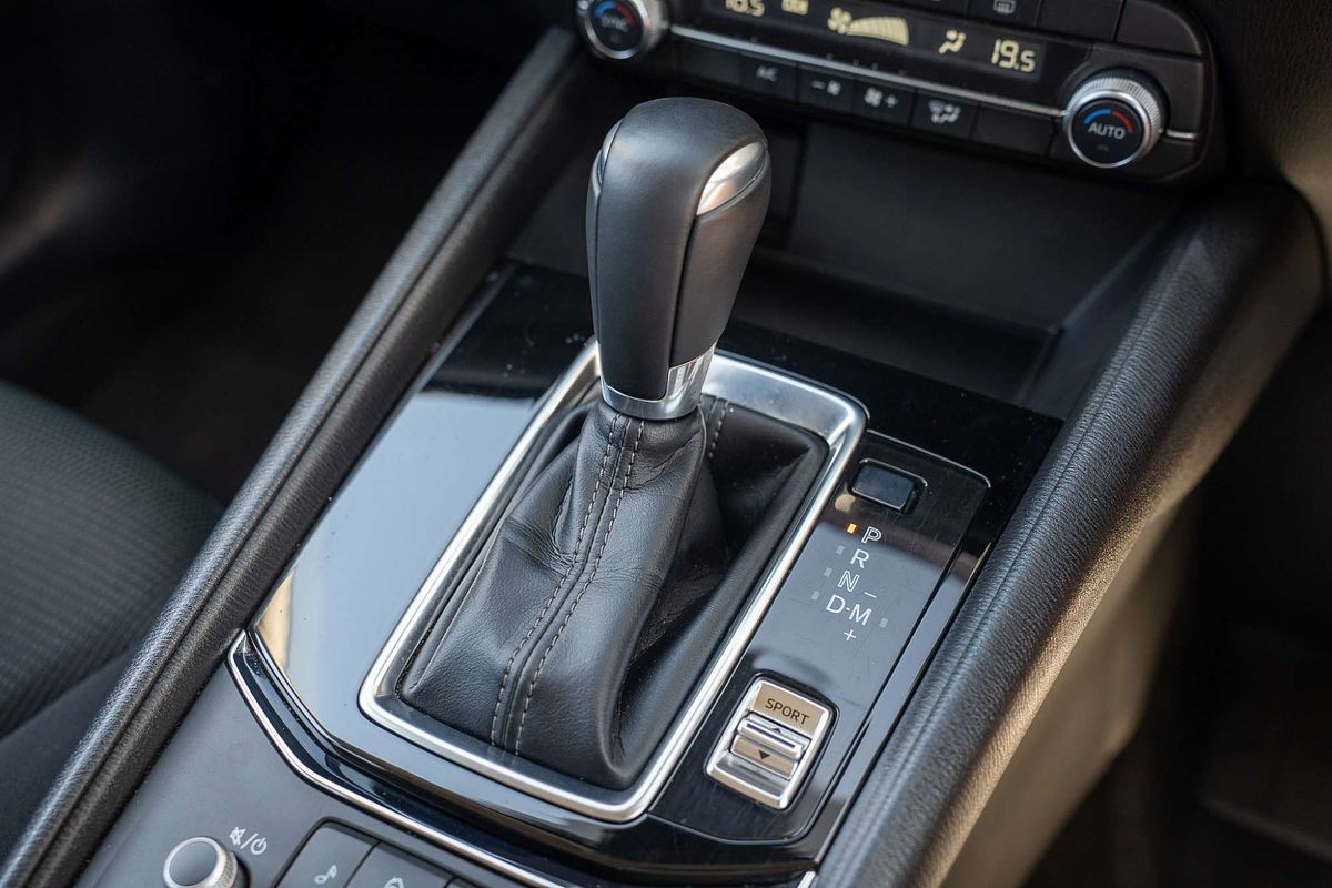 2024 Mazda CX-5 G25 Maxx Sport KF Series