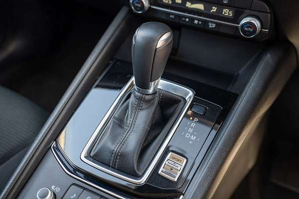 2024 Mazda CX-5 G25 Maxx Sport KF Series