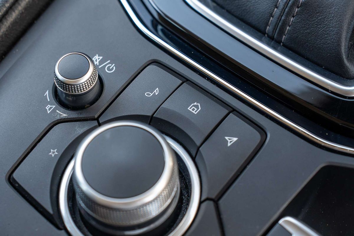 2024 Mazda CX-5 G25 Maxx Sport KF Series