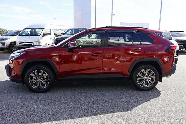 2023 Toyota RAV4 GXL AXAH52R