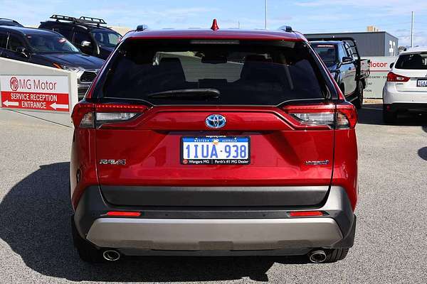 2023 Toyota RAV4 GXL AXAH52R