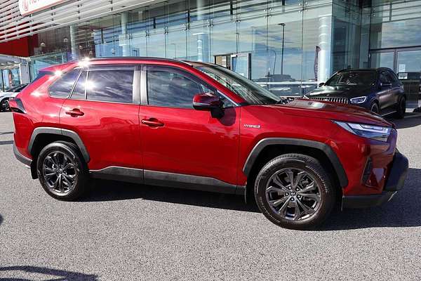 2023 Toyota RAV4 GXL AXAH52R