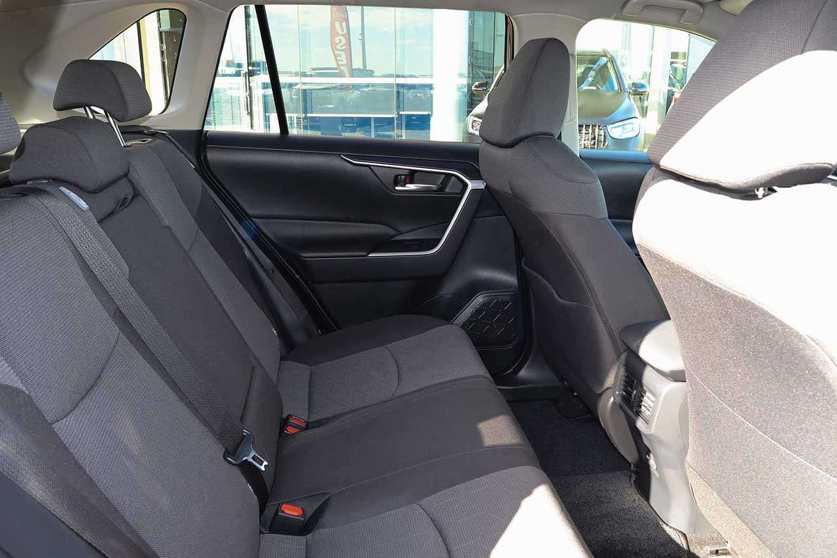 2023 Toyota RAV4 GXL AXAH52R