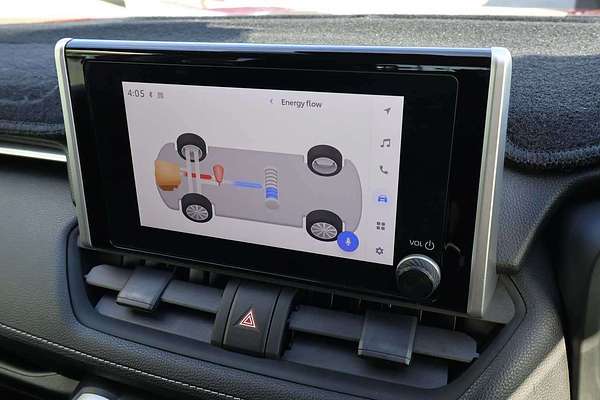 2023 Toyota RAV4 GXL AXAH52R