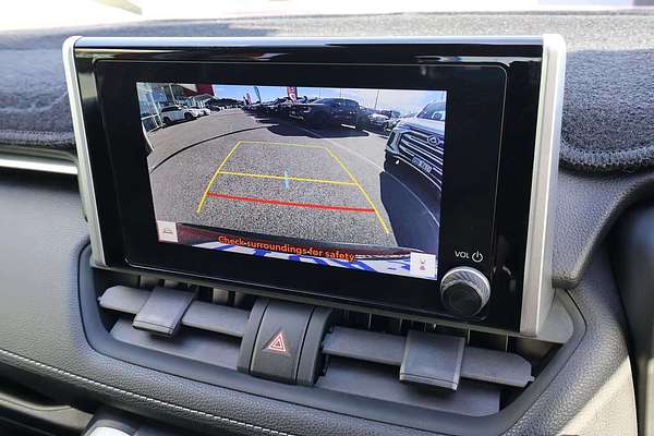 2023 Toyota RAV4 GXL AXAH52R