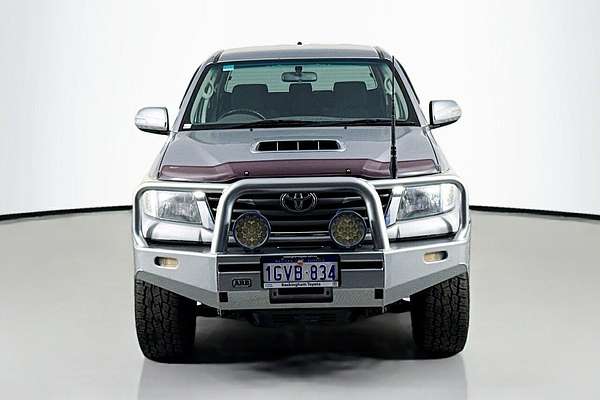 2015 Toyota Hilux SR5 KUN26R 4X4