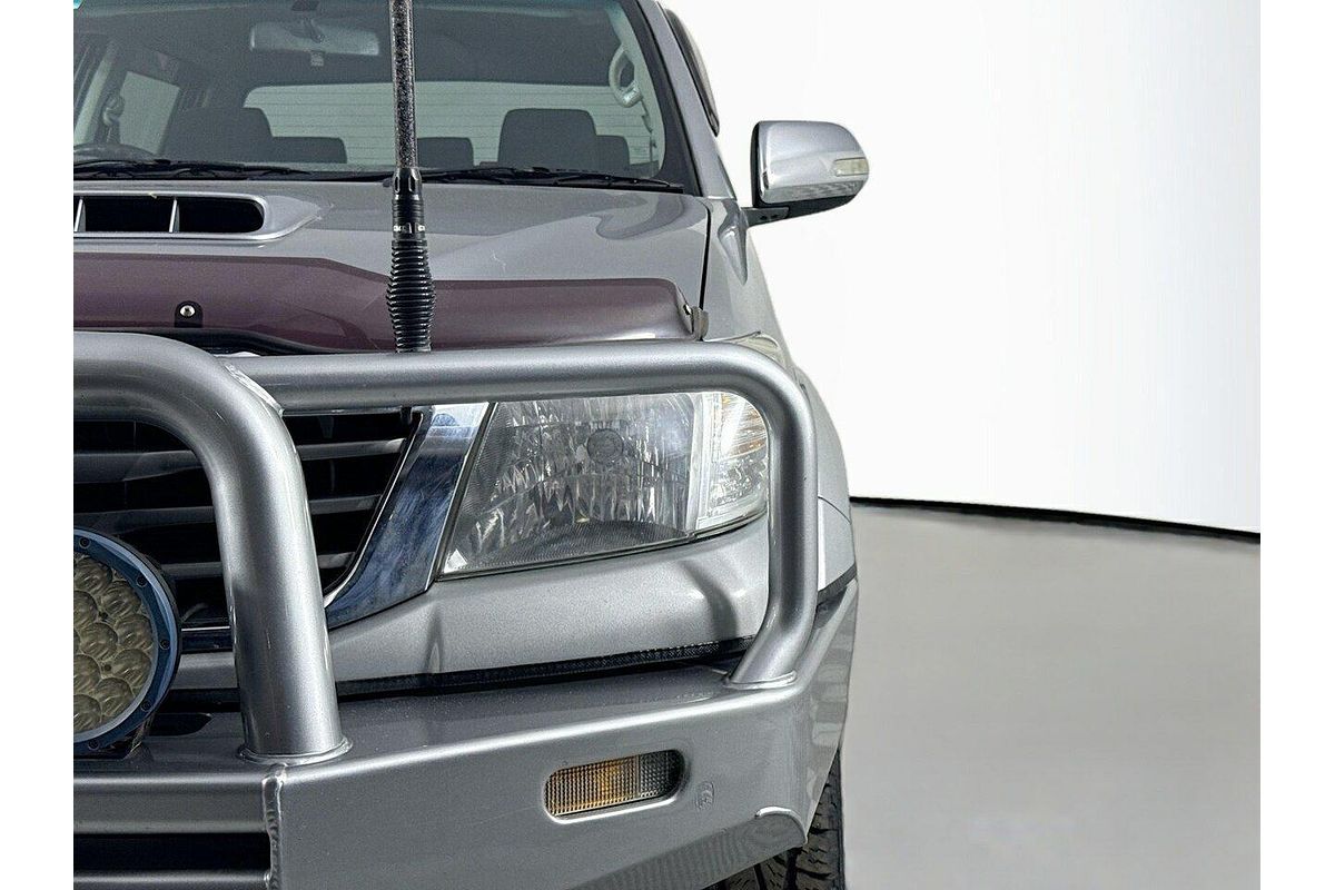 2015 Toyota Hilux SR5 KUN26R 4X4