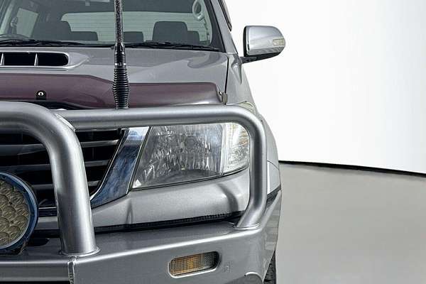 2015 Toyota Hilux SR5 KUN26R 4X4