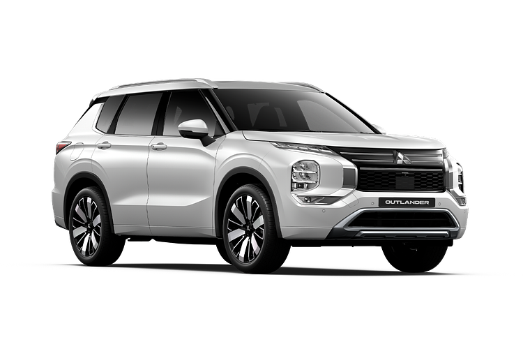 2025 Mitsubishi Outlander Exceed ZM