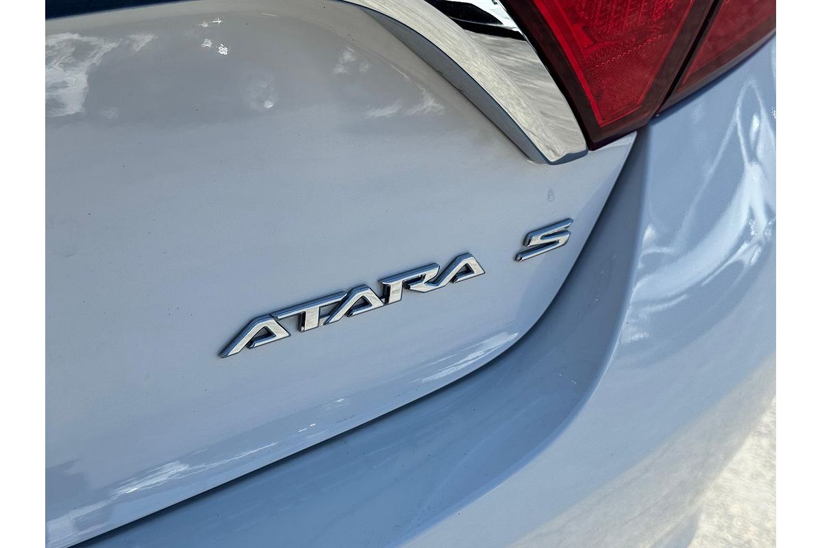 2016 Toyota Camry Atara S ASV50R