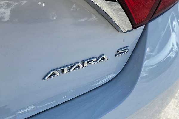 2016 Toyota Camry Atara S ASV50R