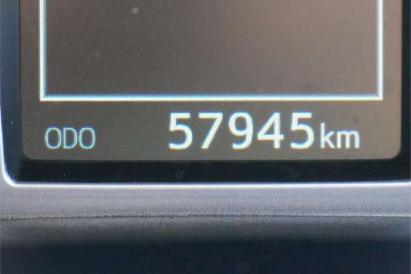 2022 Toyota Hilux SR GUN126R 4X4