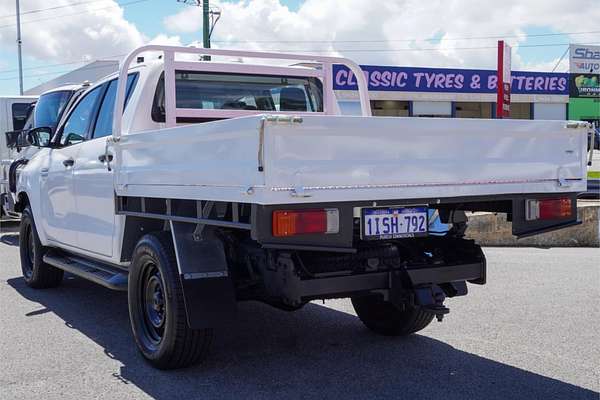 2022 Toyota Hilux SR GUN126R 4X4