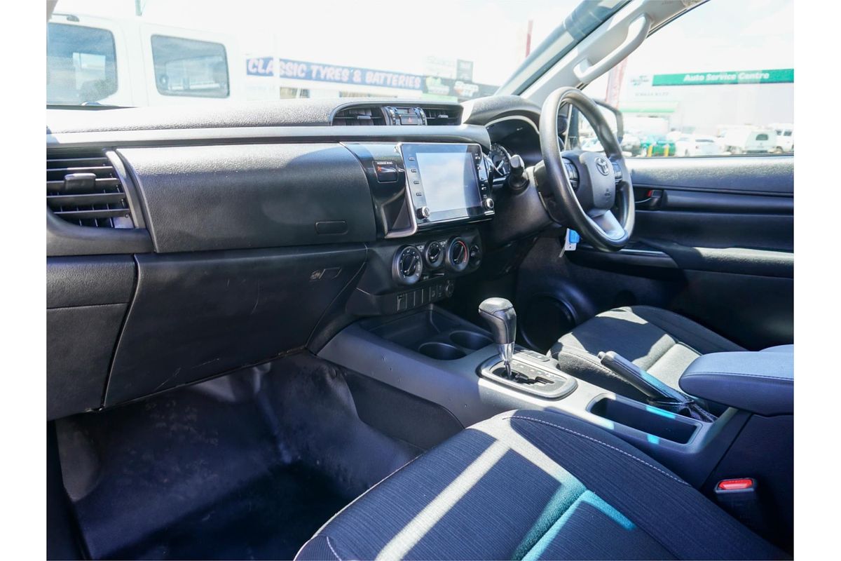 2022 Toyota Hilux SR GUN126R 4X4