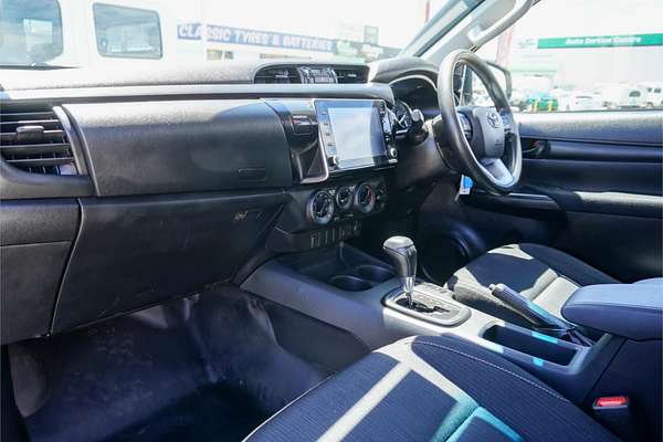 2022 Toyota Hilux SR GUN126R 4X4