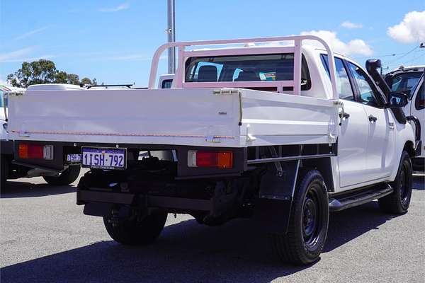 2022 Toyota Hilux SR GUN126R 4X4