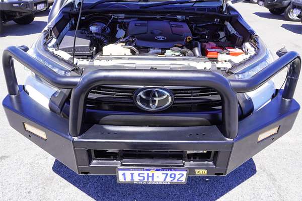 2022 Toyota Hilux SR GUN126R 4X4