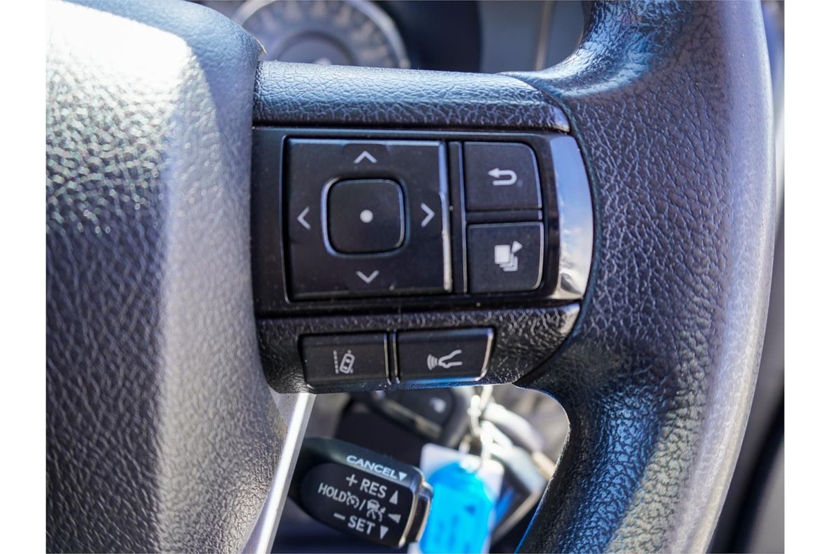 2022 Toyota Hilux SR GUN126R 4X4