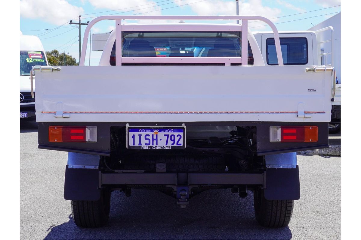 2022 Toyota Hilux SR GUN126R 4X4