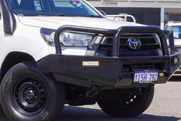 2022 Toyota Hilux SR GUN126R 4X4