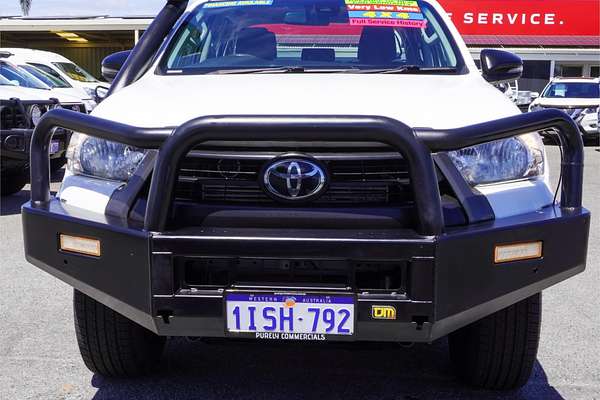 2022 Toyota Hilux SR GUN126R 4X4