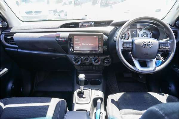 2022 Toyota Hilux SR GUN126R 4X4