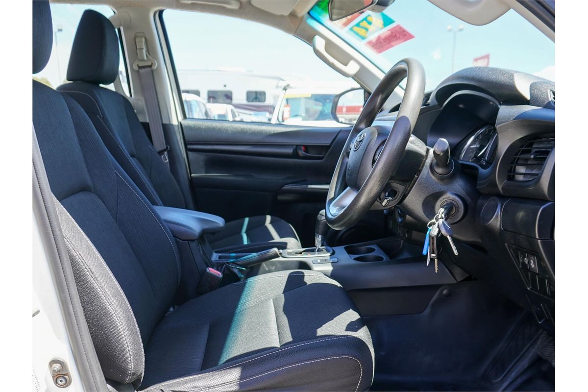 2022 Toyota Hilux SR GUN126R 4X4
